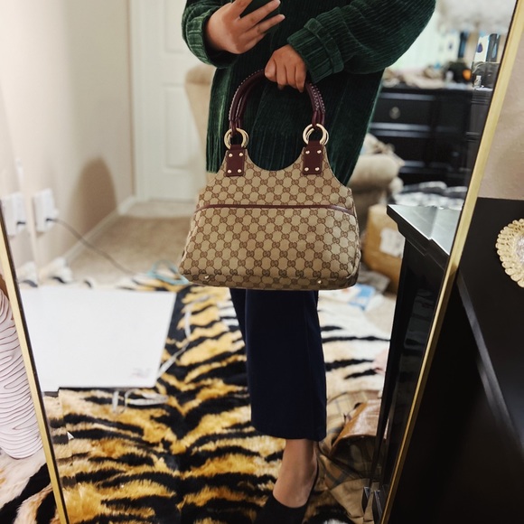 Authentic Gucci Bag - Picture 12 of 16